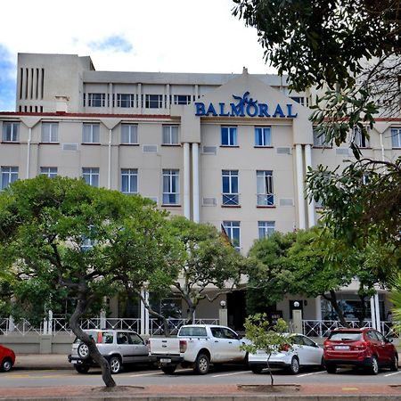 Hotel The Balmoral - Halaal Durban Esterno foto