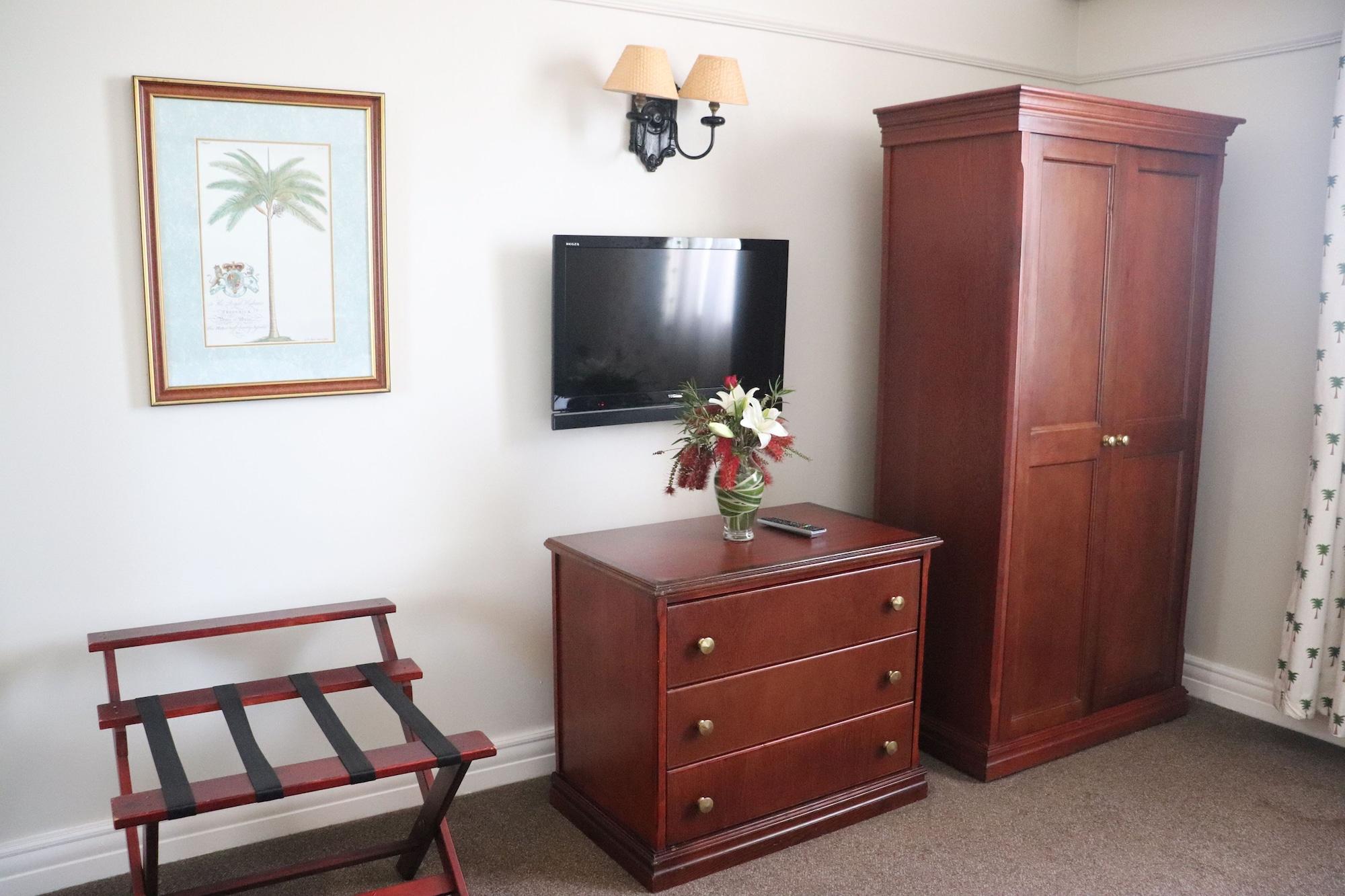 Hotel The Balmoral - Halaal Durban Esterno foto