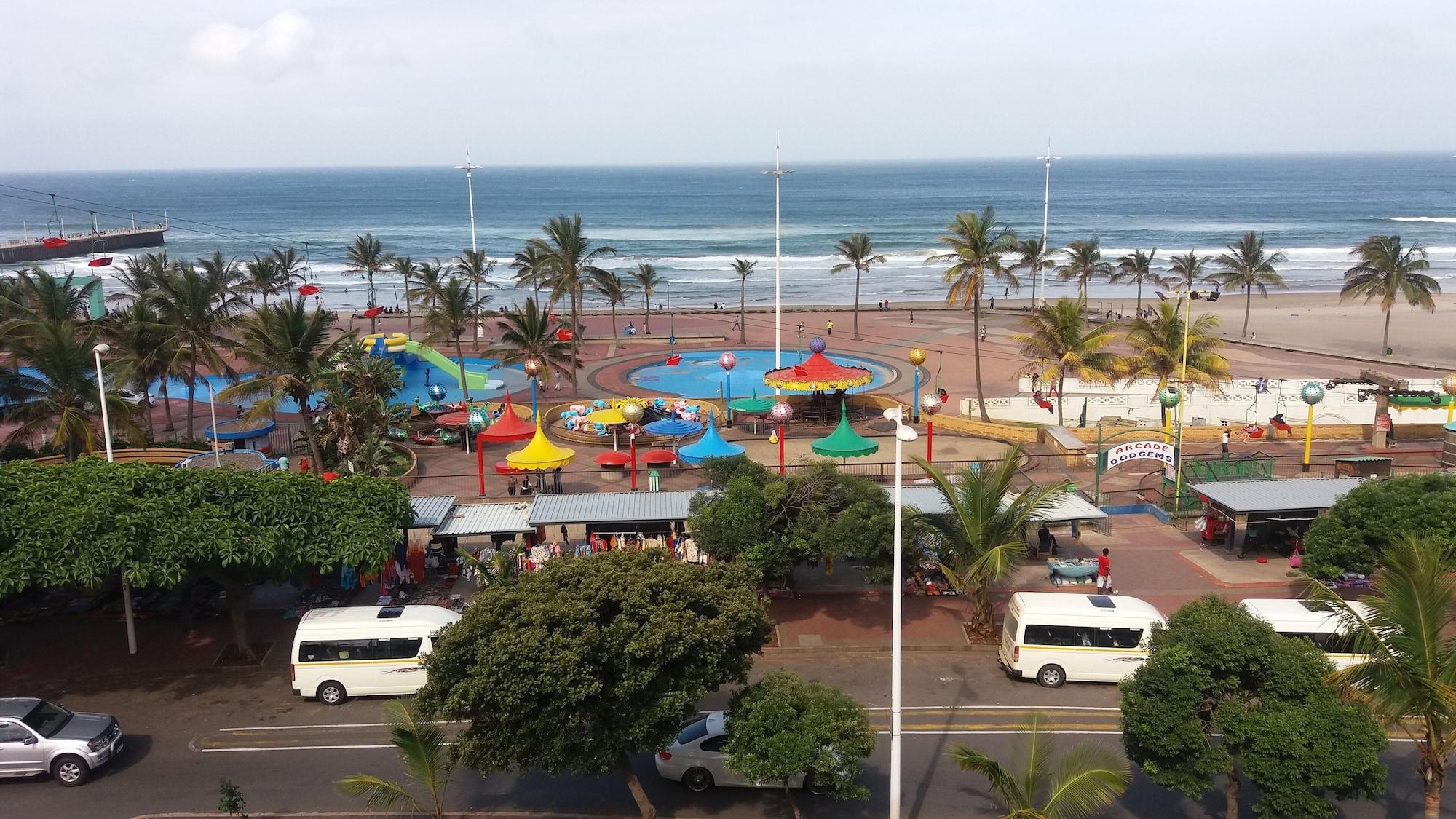 Hotel The Balmoral - Halaal Durban Esterno foto
