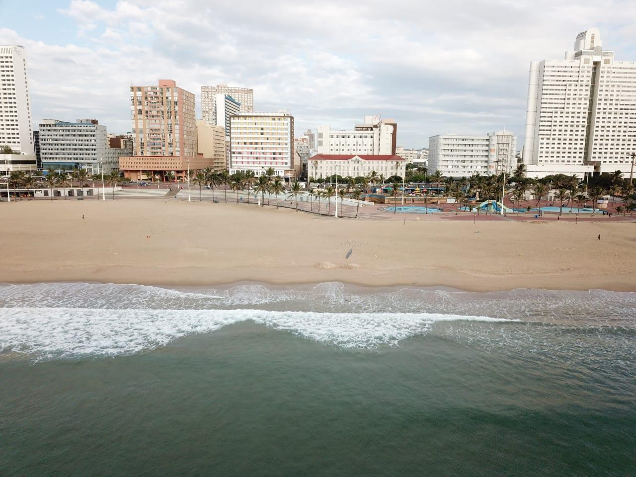 Hotel The Balmoral - Halaal Durban Esterno foto