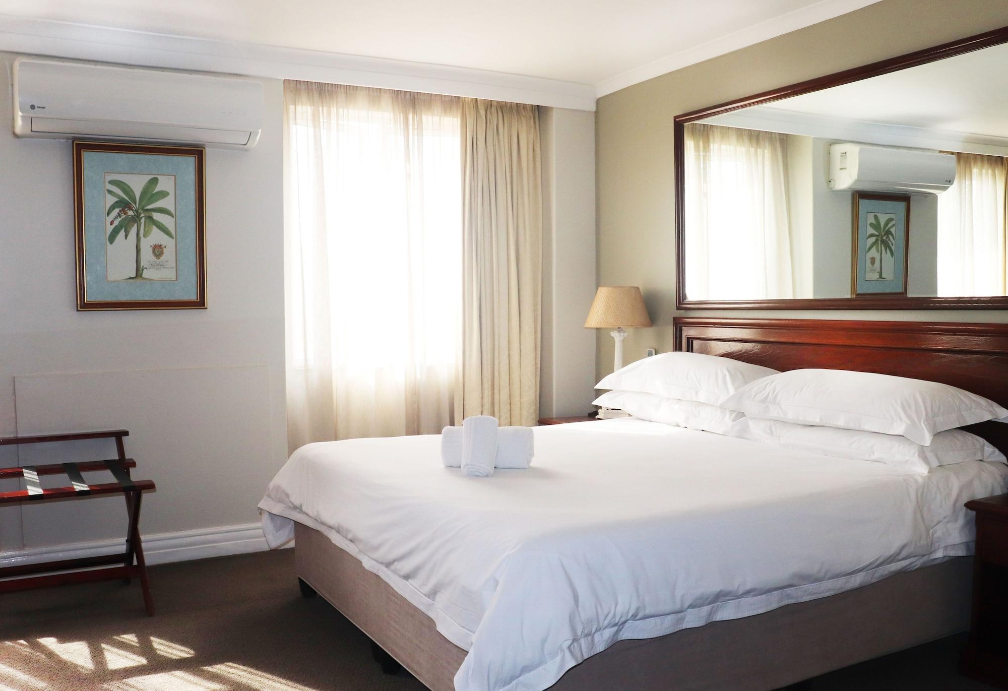 Hotel The Balmoral - Halaal Durban Esterno foto