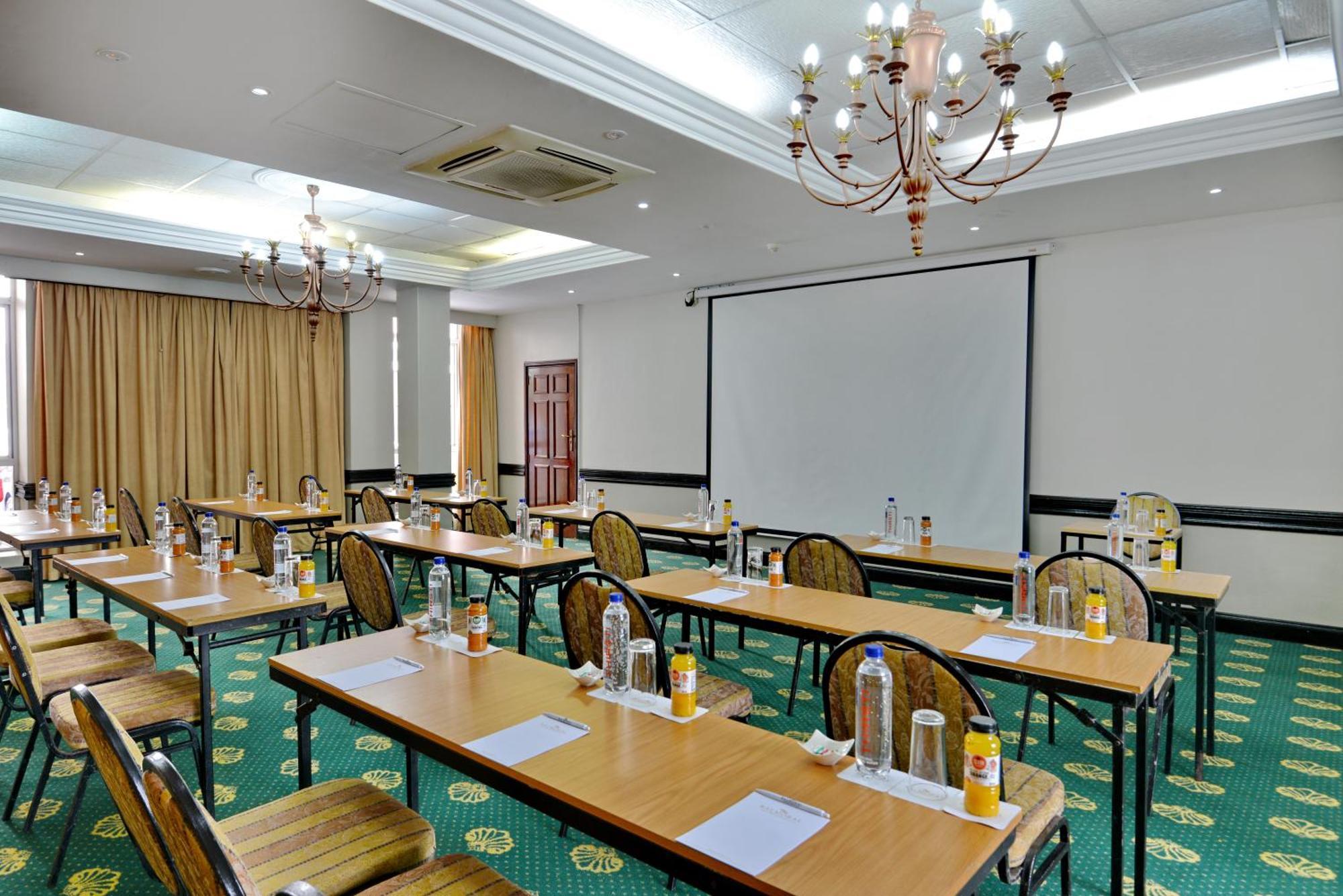 Hotel The Balmoral - Halaal Durban Esterno foto