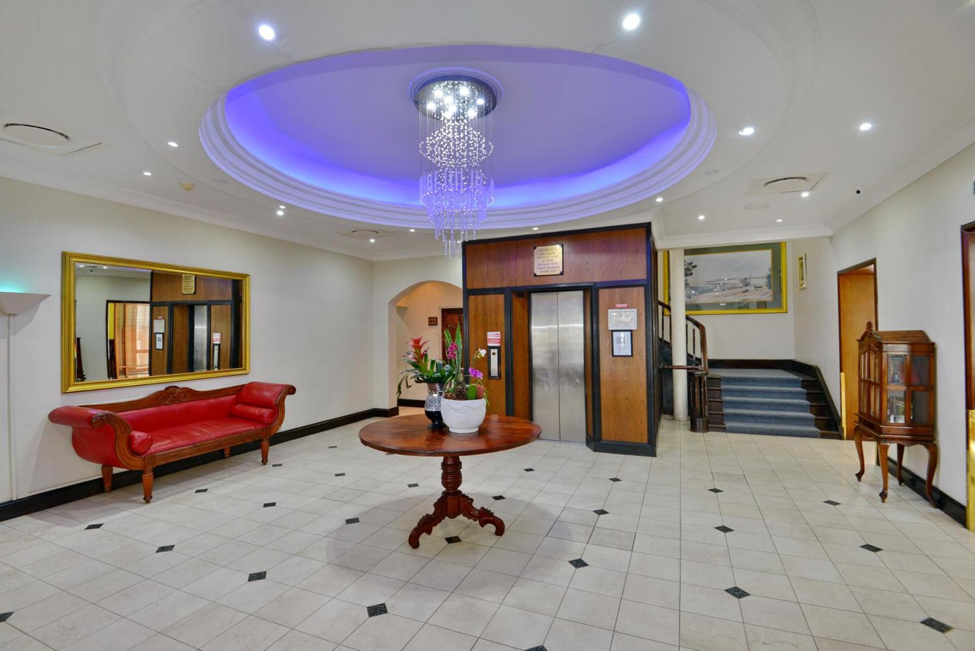 Hotel The Balmoral - Halaal Durban Esterno foto