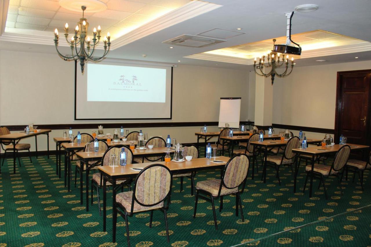 Hotel The Balmoral - Halaal Durban Esterno foto