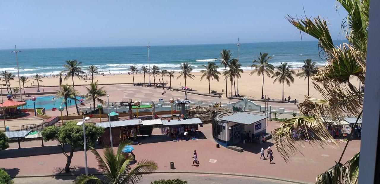 Hotel The Balmoral - Halaal Durban Esterno foto